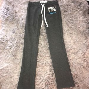 Hollister Drawstring Sweatpants/yoga pants